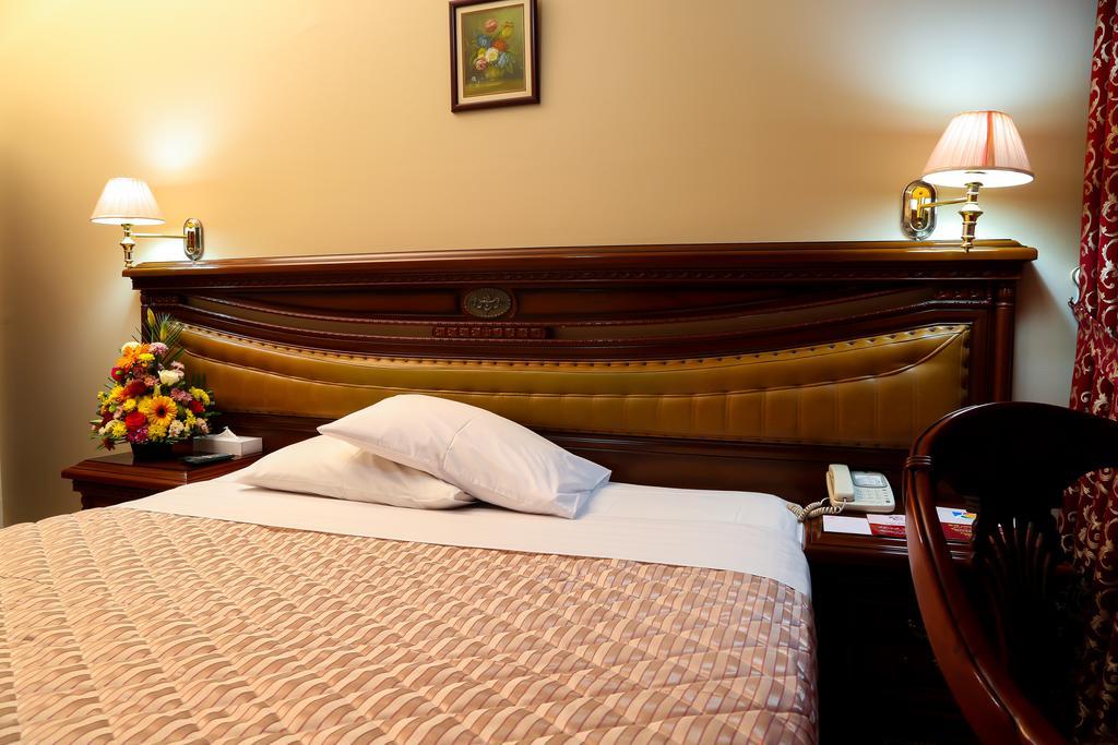 Rainbow Hotel Apartments Абу-Даби Номер фото