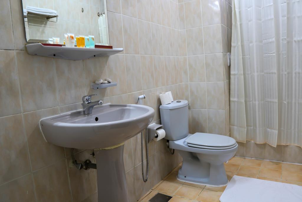 Rainbow Hotel Apartments Абу-Даби Номер фото